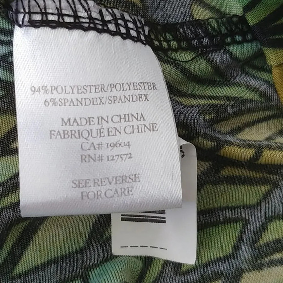 Costa  Blanca Summer Dress, Umpire Waist, S - Picture 7 of 7